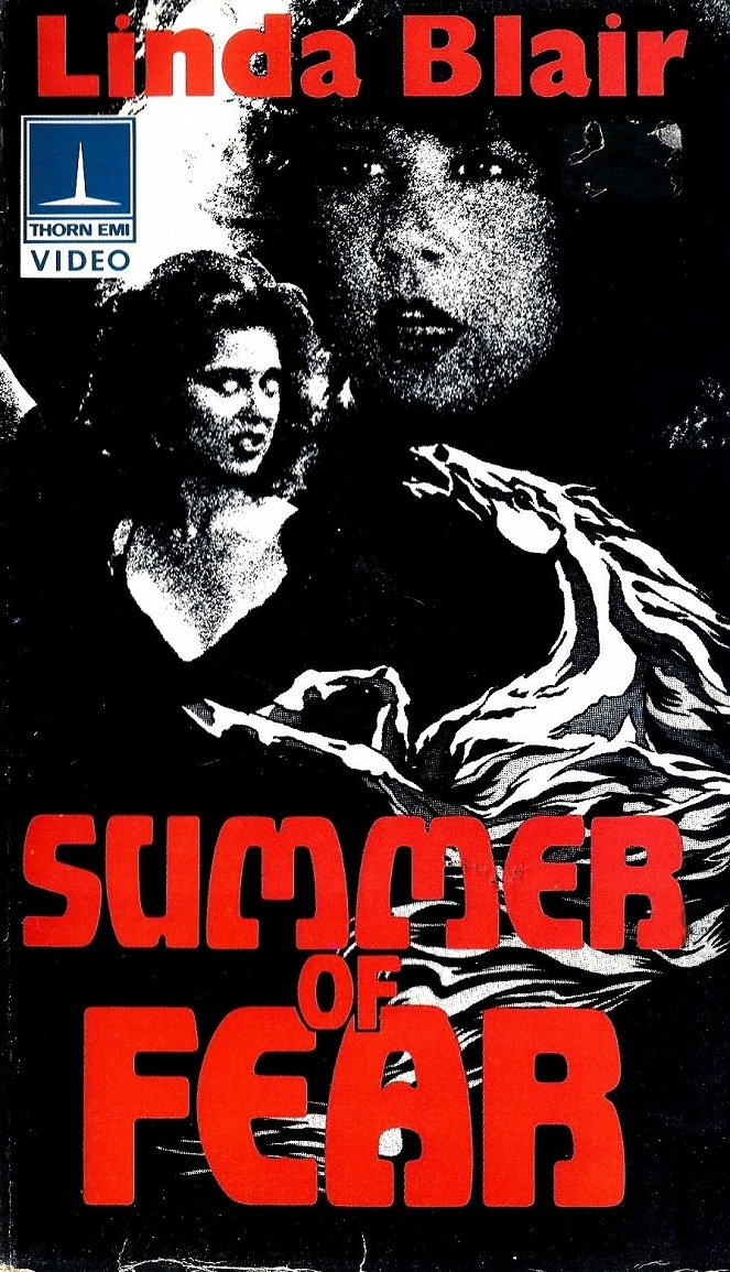 Summer of Fear - Posters