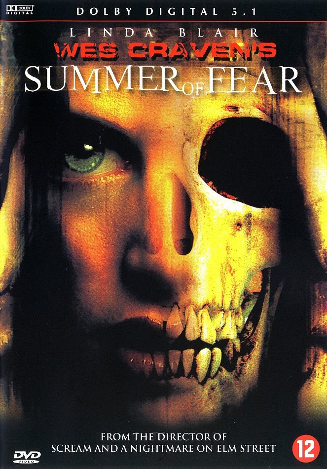 Summer of Fear - Posters
