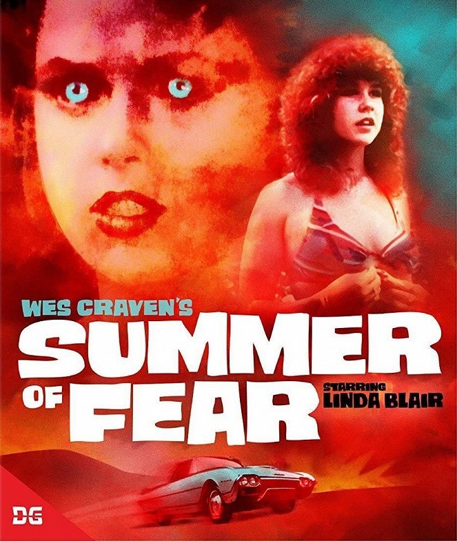 Summer of Fear - Posters