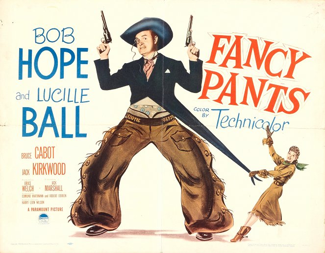 Fancy Pants - Posters