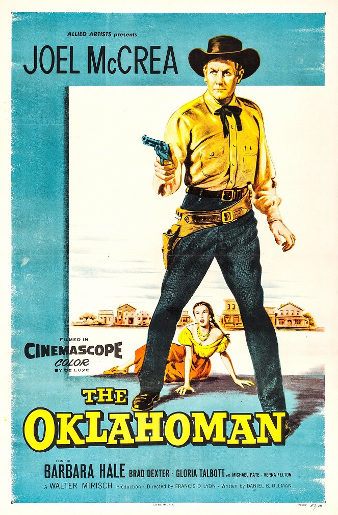 The Oklahoman - Plakate