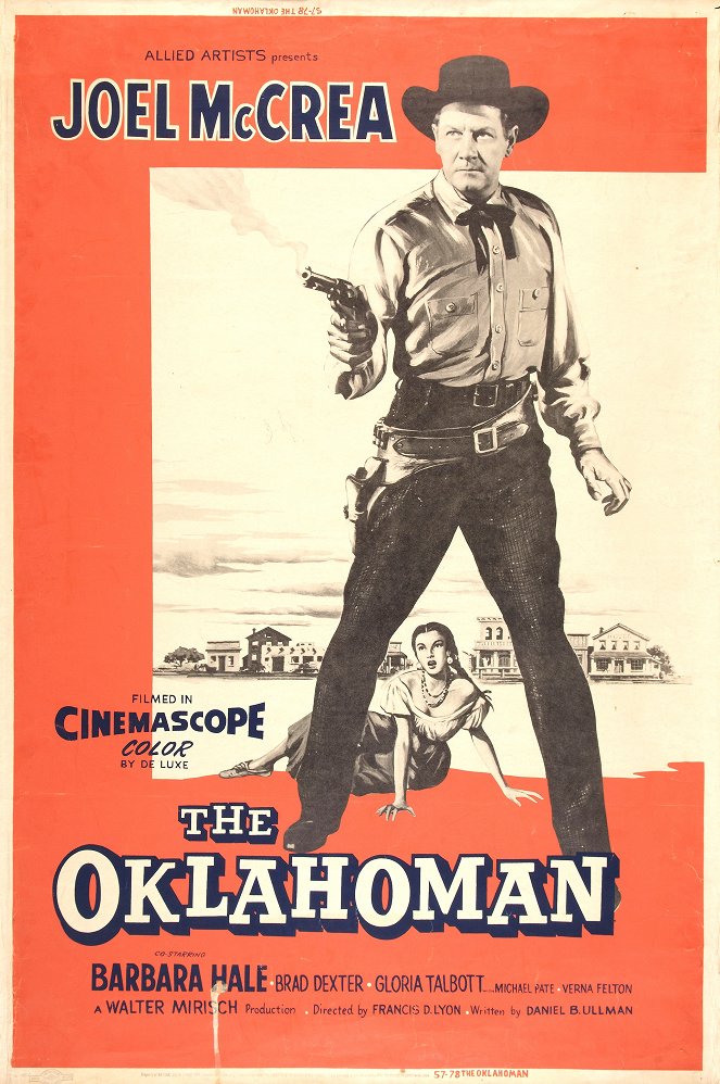 The Oklahoman - Plakátok