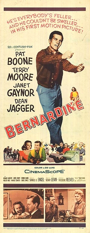 Bernardine - Affiches