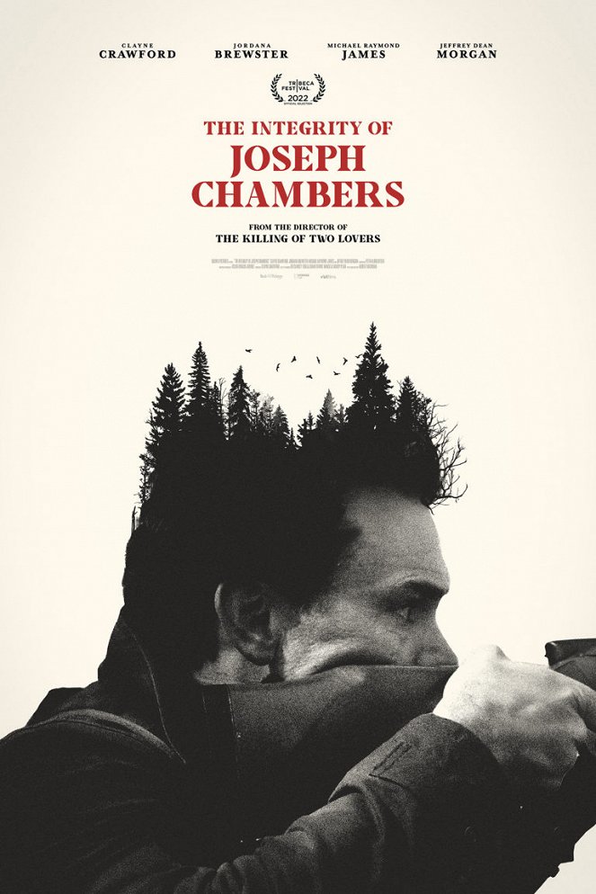 Joseph Chambers becsülete - Plakátok