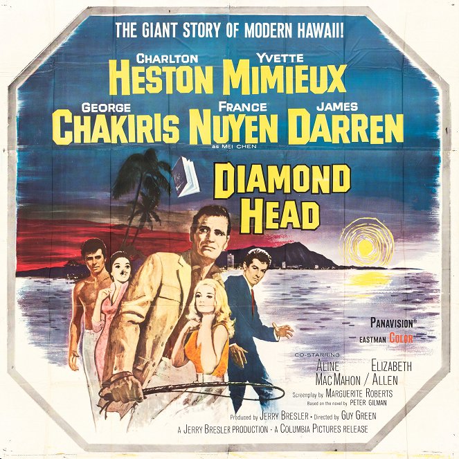Diamond Head - Posters