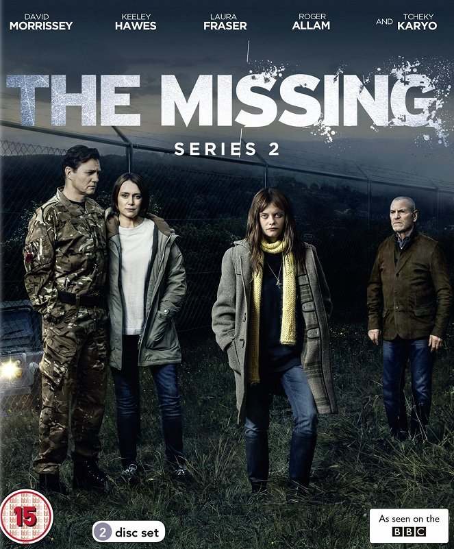 The Missing - Season 2 - Posters