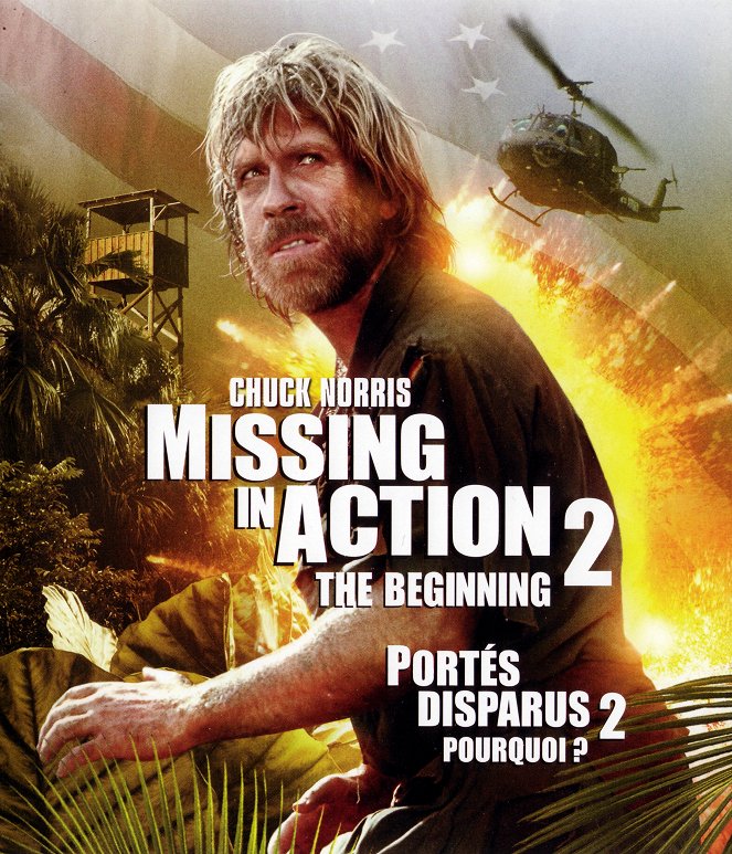 Missing in Action - Posters