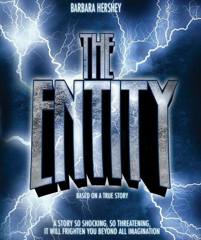 The Entity - Posters