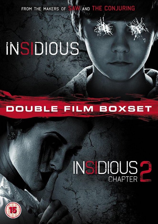 Insidious - Posters