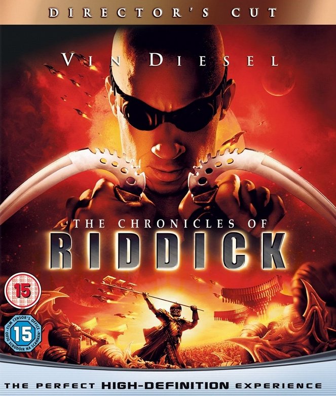 The Chronicles of Riddick - Posters