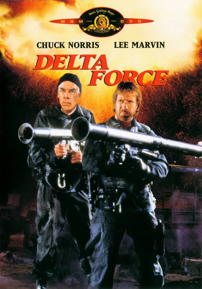 Delta Force - Affiches