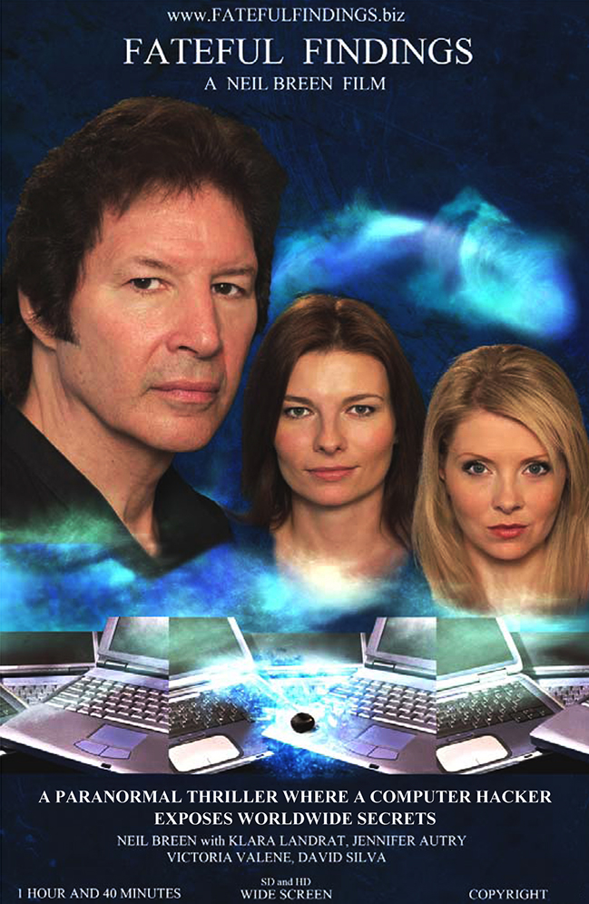 Fateful Findings - Affiches
