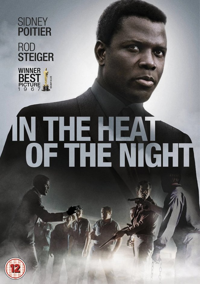 In the Heat of the Night - Posters