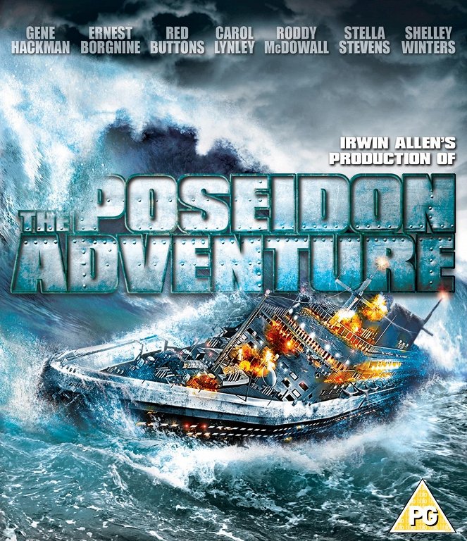 The Poseidon Adventure - Posters