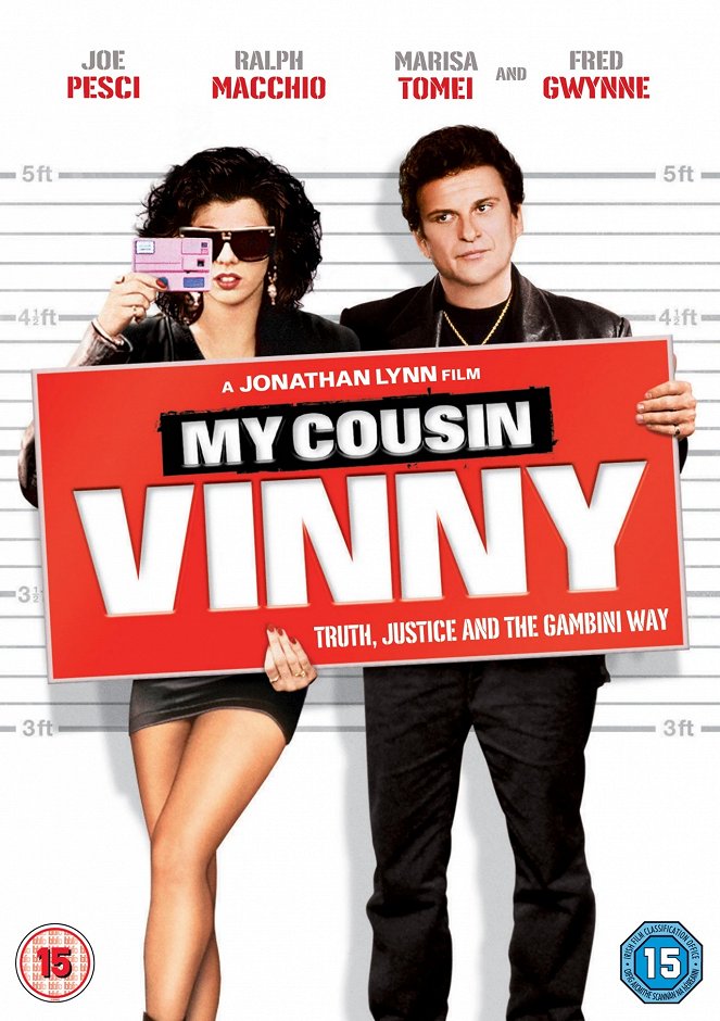 My Cousin Vinny - Posters