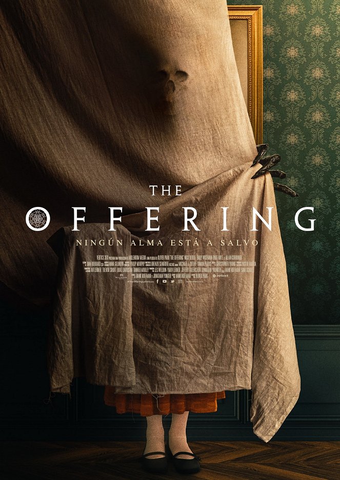 The Offering - Carteles