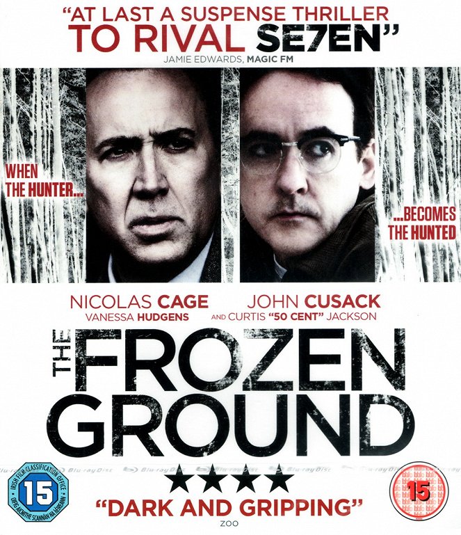 The Frozen Ground - Posters