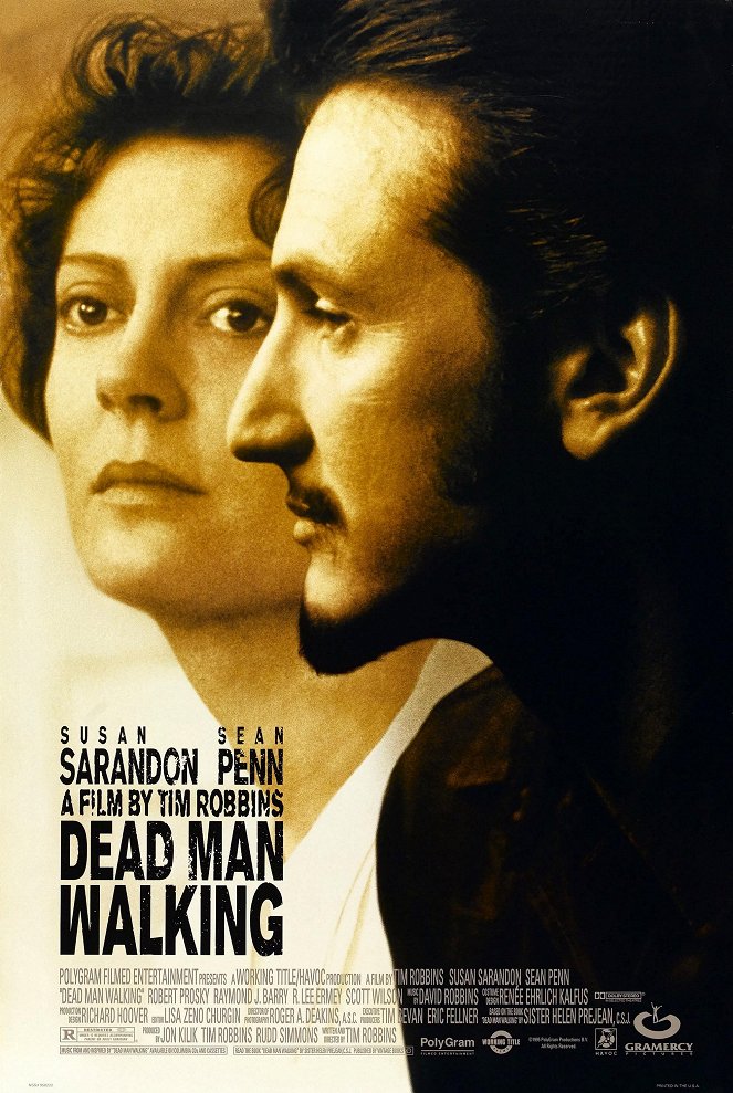 Dead Man Walking - Sein letzter Gang - Plakate