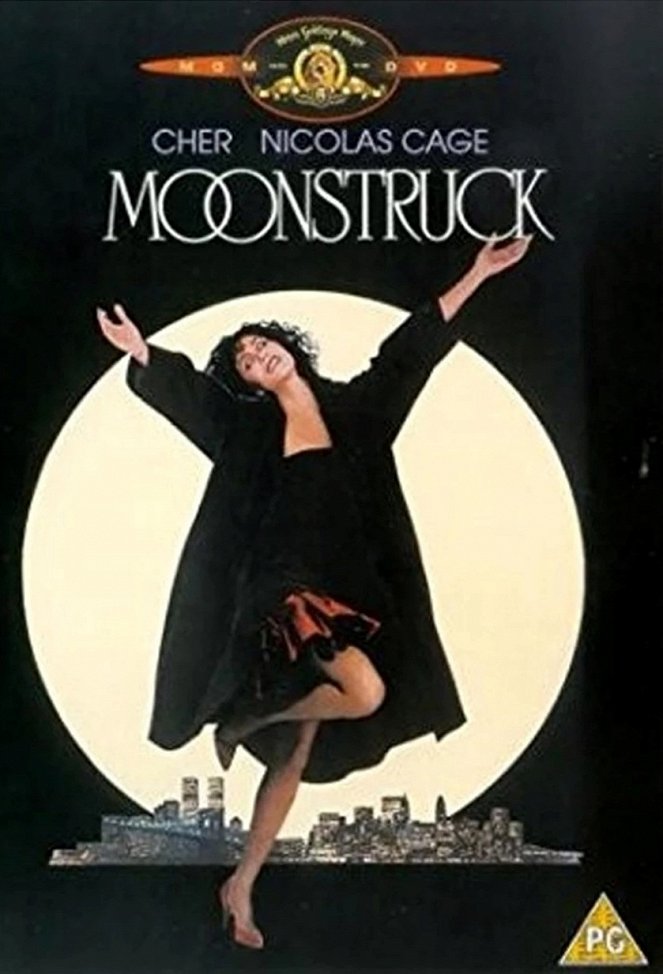 Moonstruck - Posters