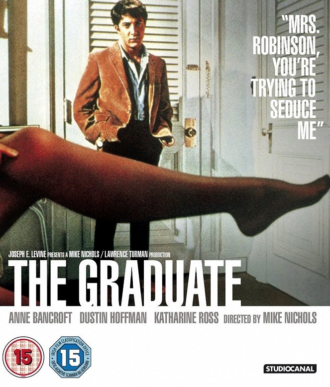 The Graduate - Posters