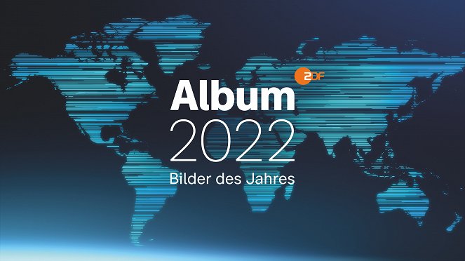 Album 2022 - Bilder eines Jahres - Plakaty