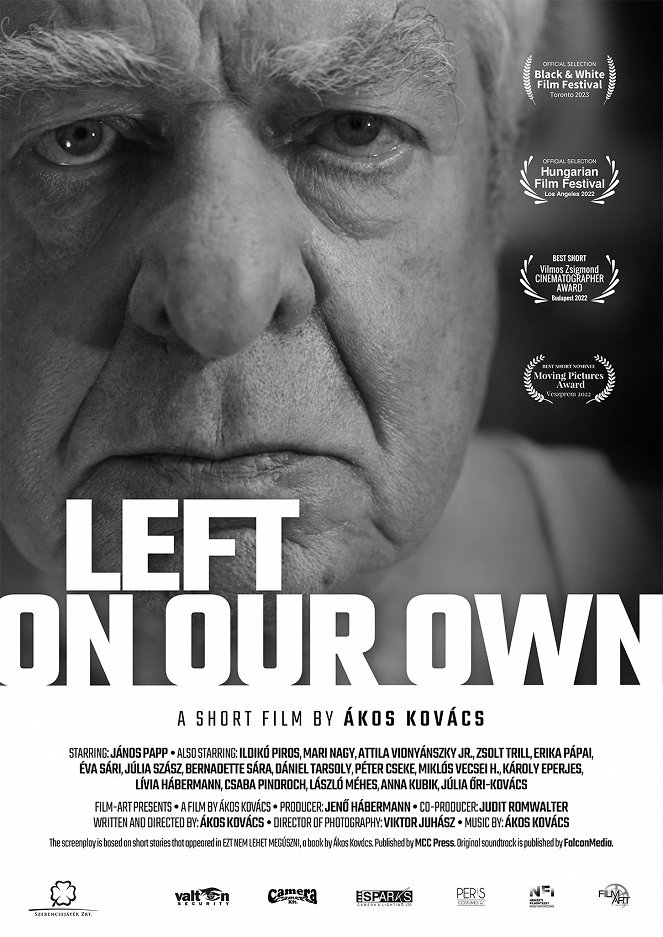 Left on Our Own - Posters