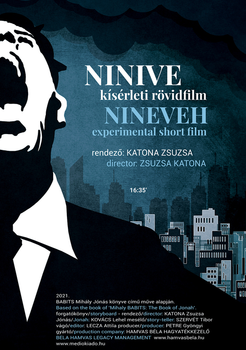 Ninive - Plakate