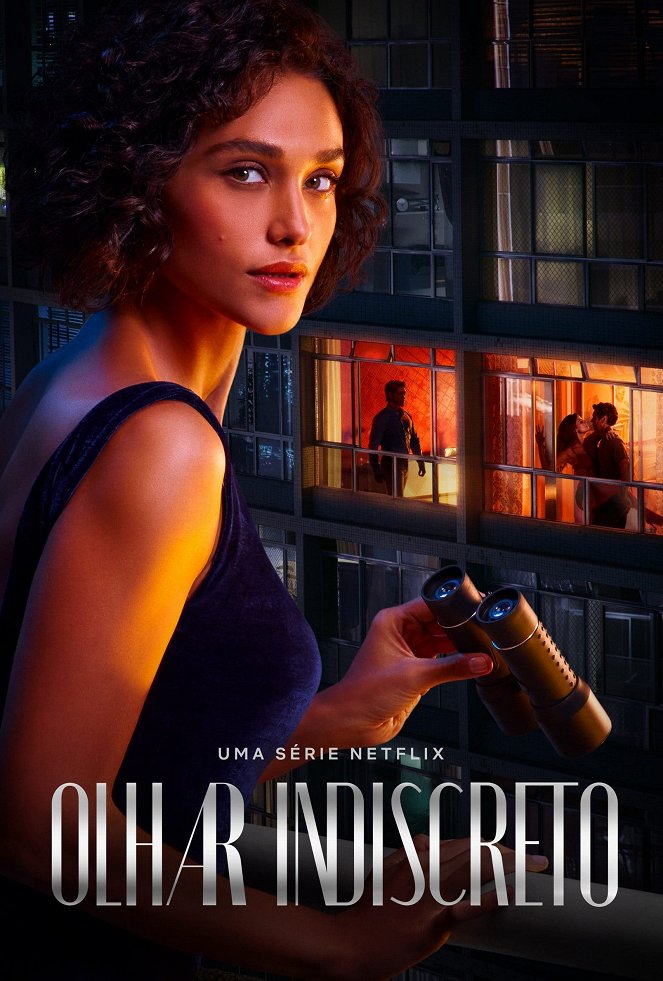 Olhar Indiscreto - Posters