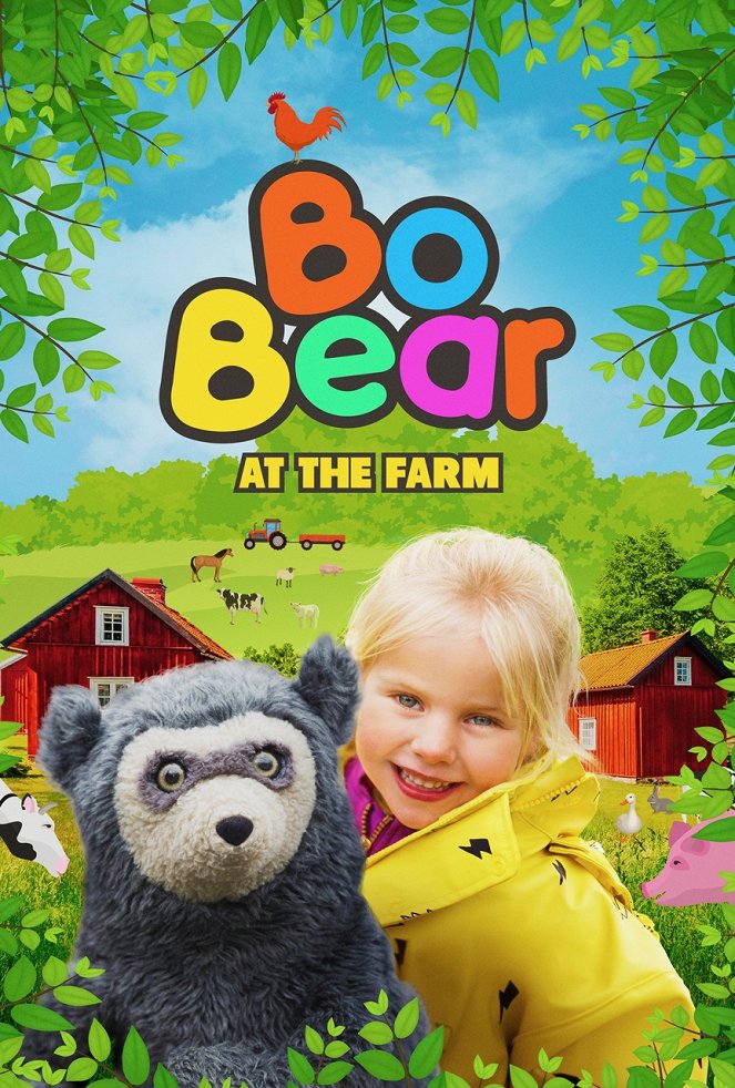 Bo Bear - Posters