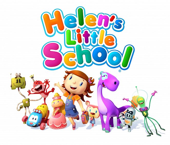 Helen's Little School - Posters
