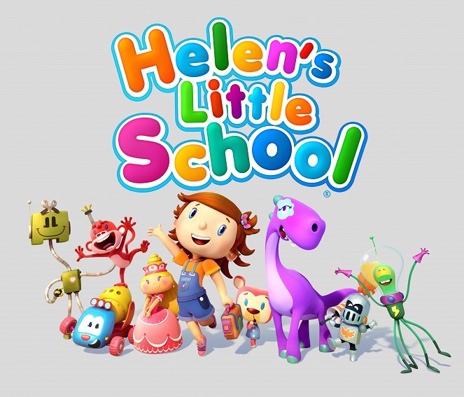 La Petite École d'Hélène - Carteles