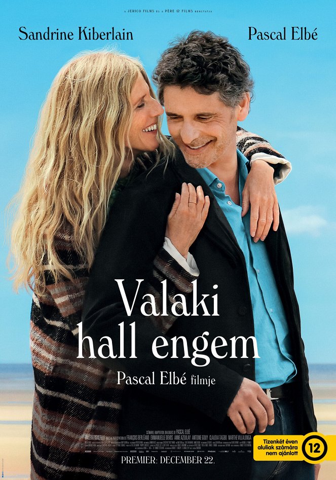 Valaki hall engem - Plakátok