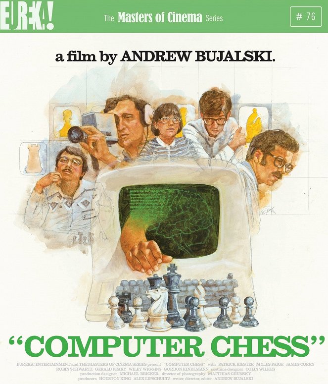 Computer Chess - Posters