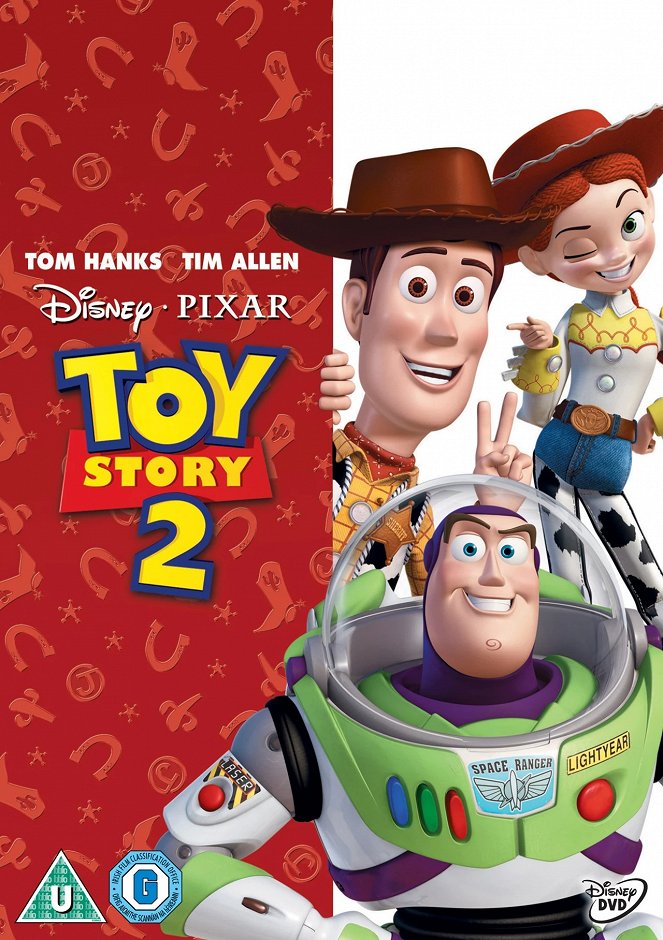 Toy Story 2 - Posters