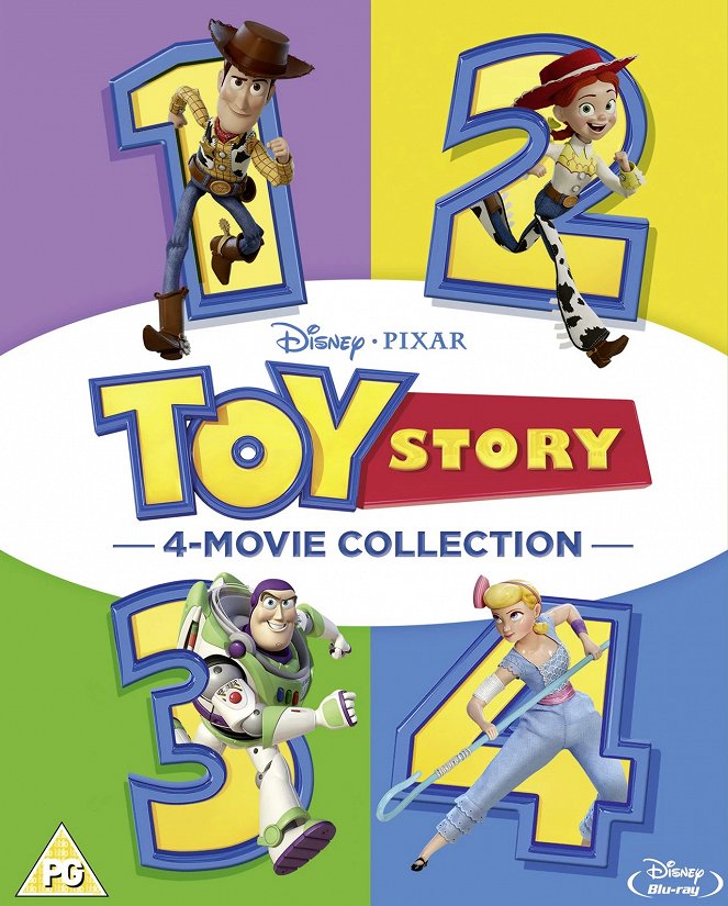 Toy Story - Posters