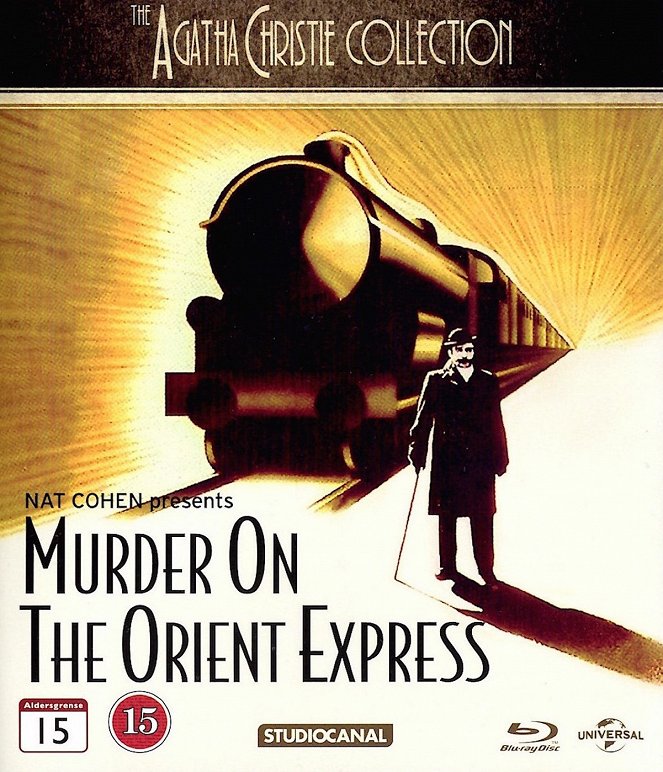 Gyilkosság az Orient expresszen - Plakátok