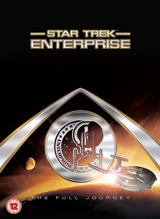 Star Trek: Enterprise - Posters
