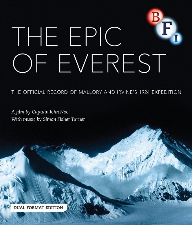 The Epic of Everest - Posters