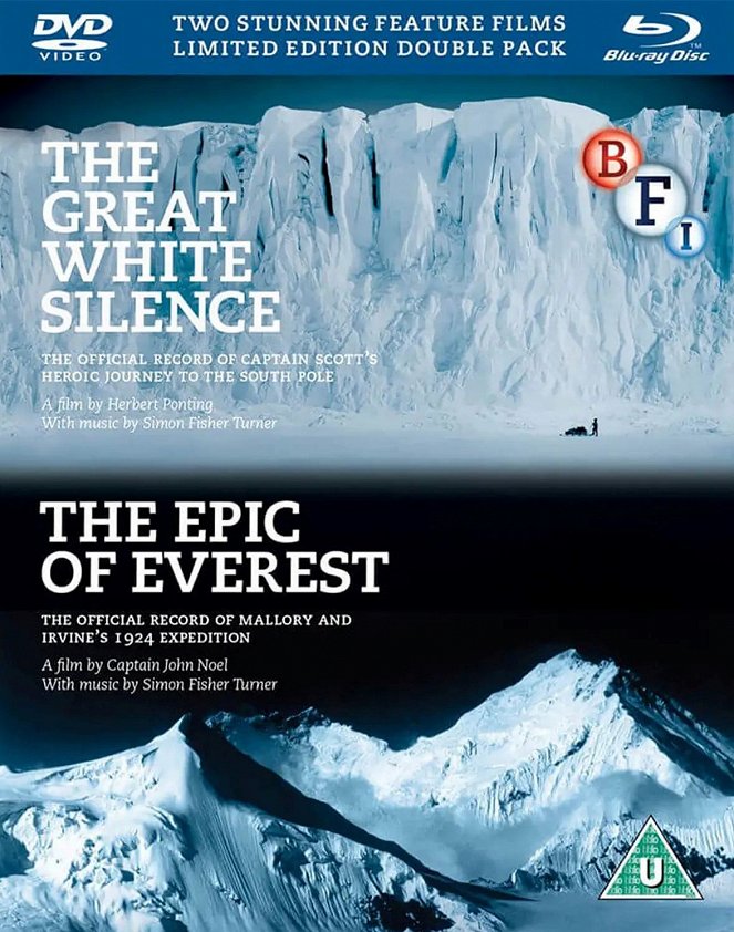 The Epic of Everest - Plakáty