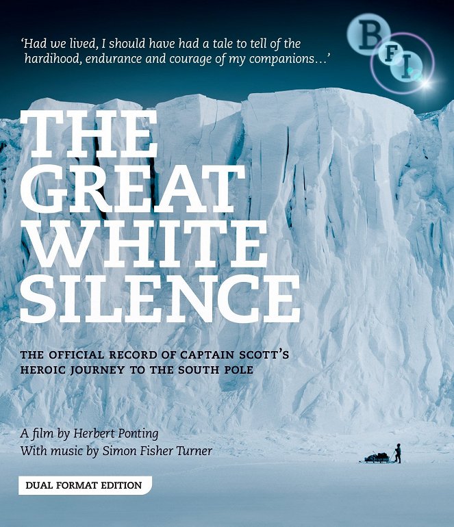 The Great White Silence - Posters