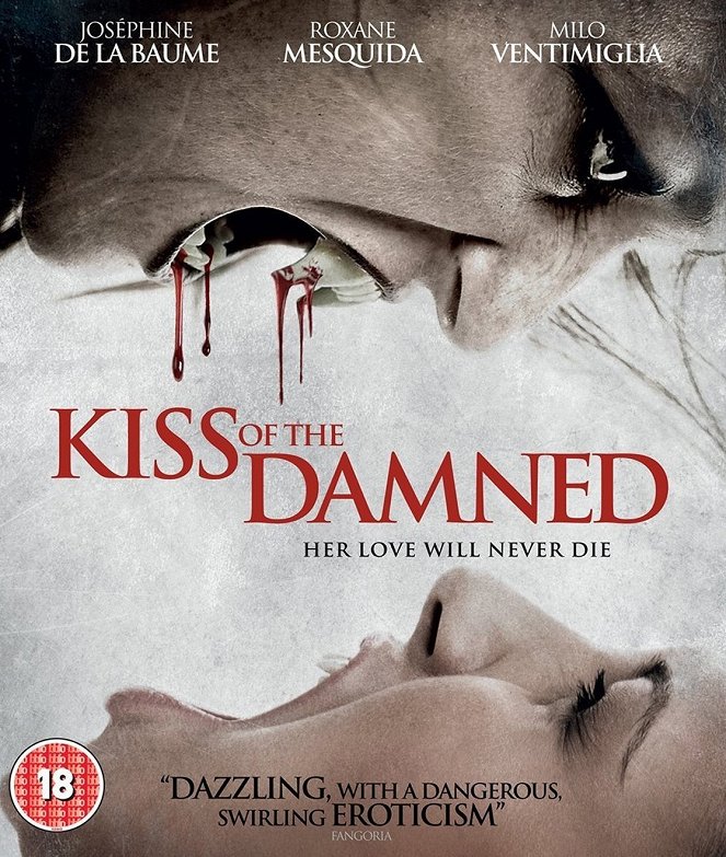 Kiss of the Damned - Posters