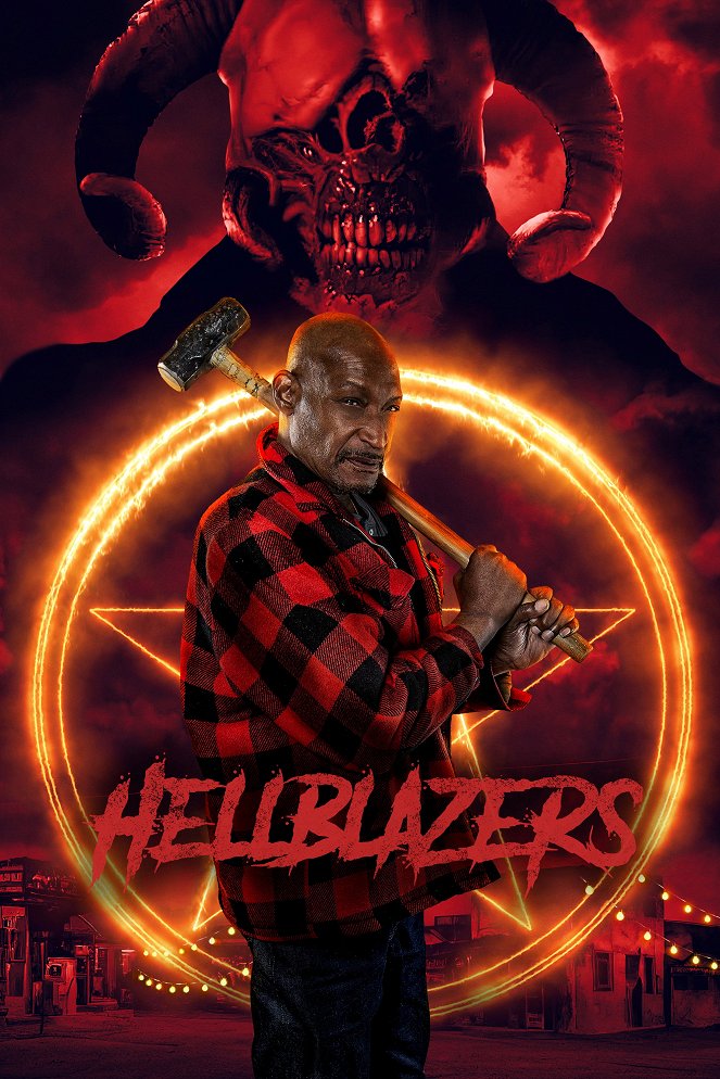 Hellblazers - Carteles