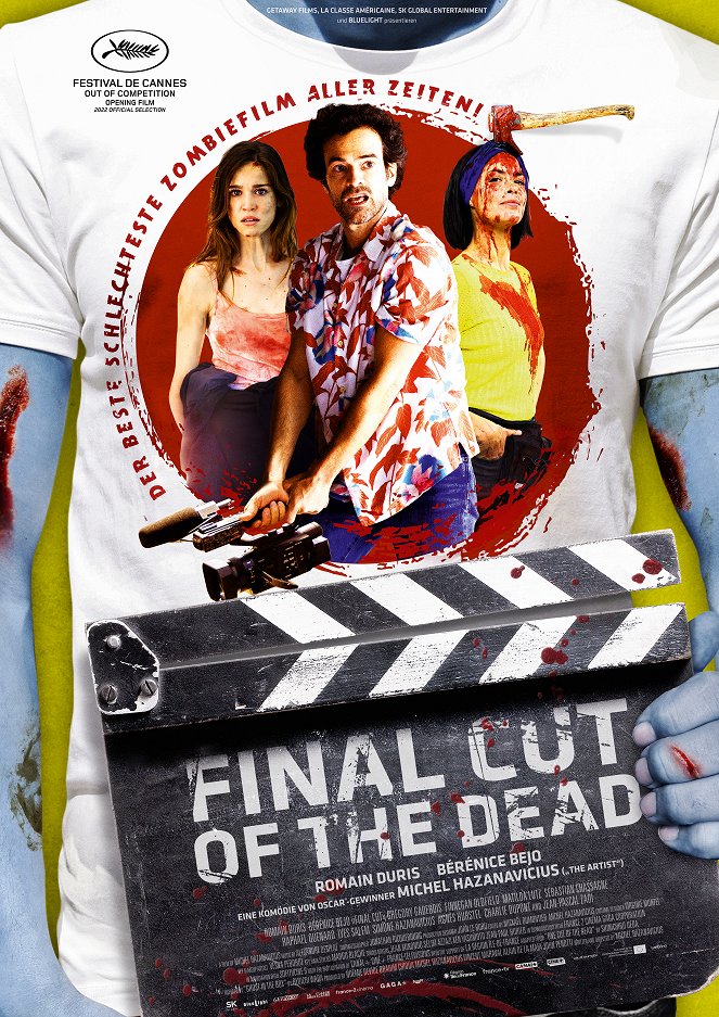 Final Cut of the Dead - Plakate