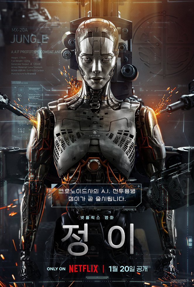 Čung_E - Plakáty