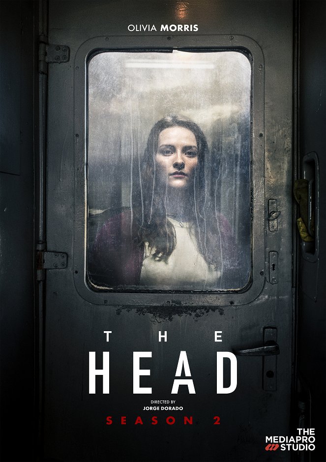 The Head - The Head - Season 2 - Carteles