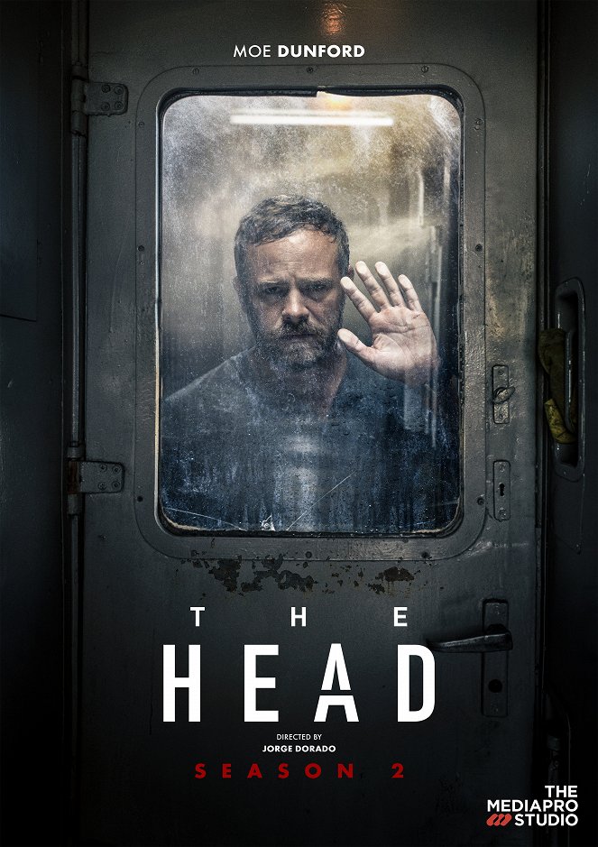 The Head - Season 2 - Posters