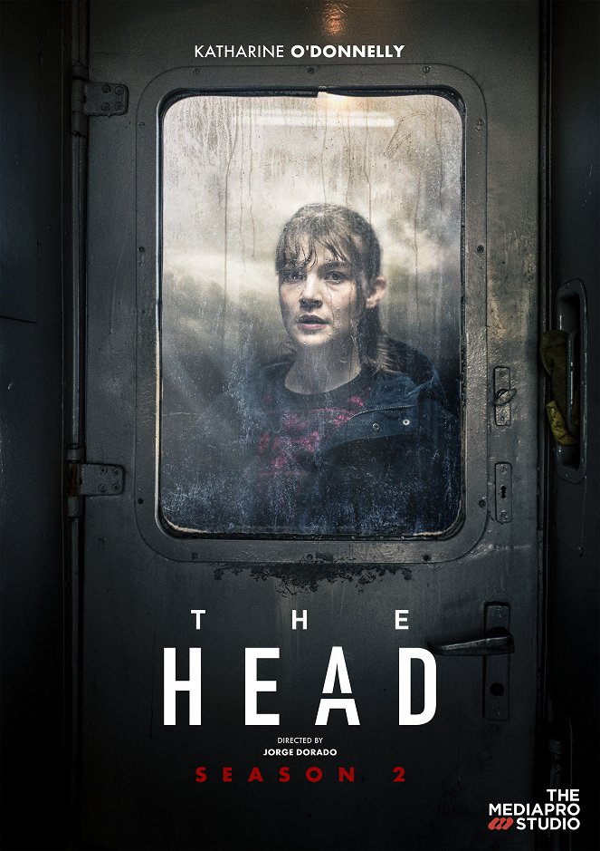 The Head - Season 2 - Plakate