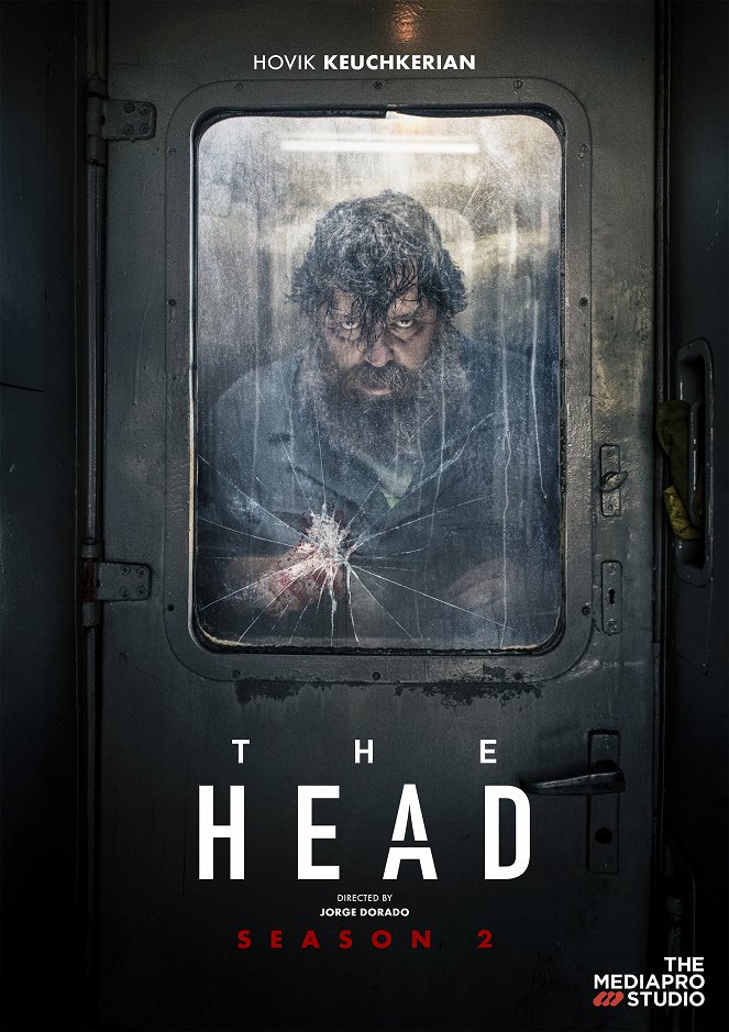 The Head - The Head - Season 2 - Julisteet