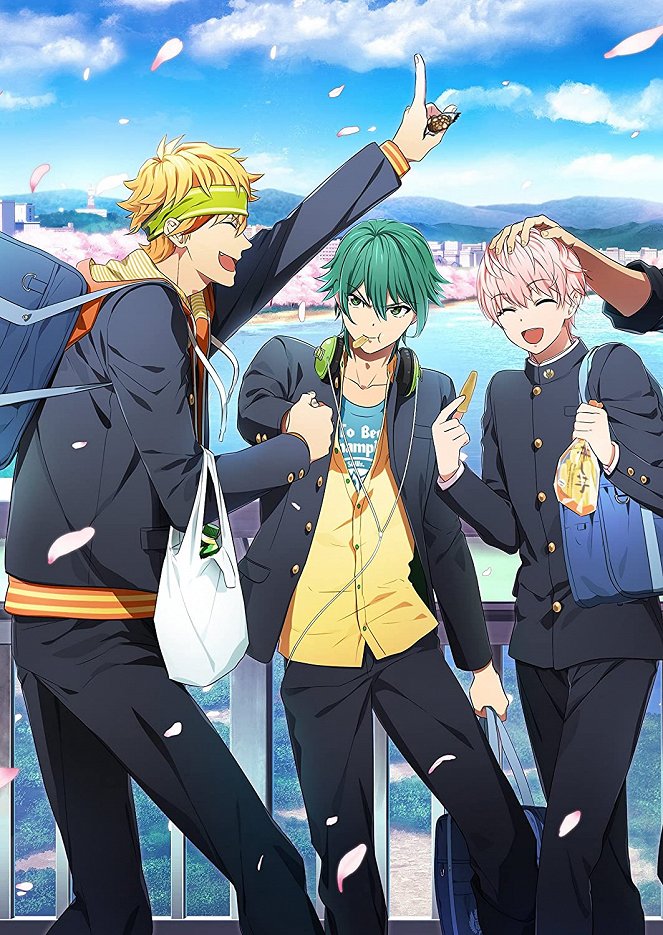 Kenka Banchou Otome: Girl Beats Boys - Posters