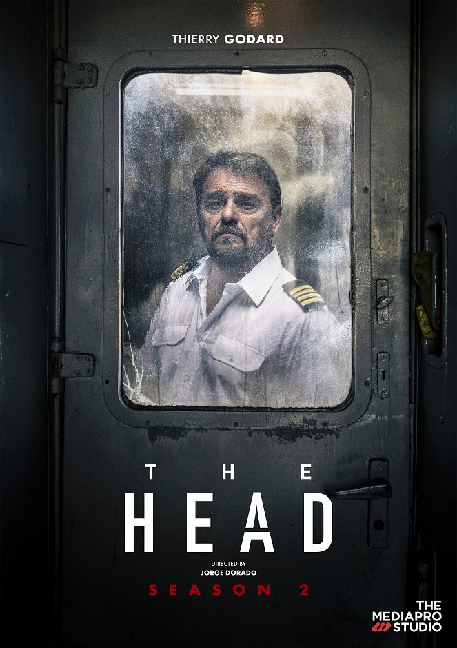 The Head - Season 2 - Plakate